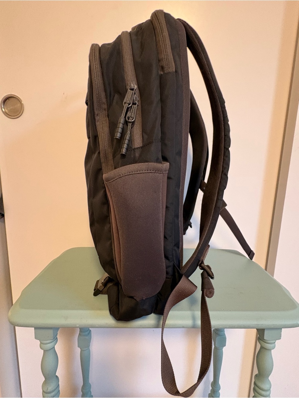Timbuk2 “Authority” laptop backpack deluxe in eco black, good condition - Picture 4 of 8